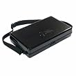 Gaming Steel Travel Case Black