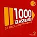 Various-Artists-Radio 2:1000 Klassiekers cd cover