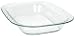 Kitchen & Housewares : Pyrex Simple Elegance 2-1/2-Quart Rectangular Serving Dish-Dots