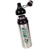 Minnesota Wild - NHL 24oz Colored Stainless Steel Water Bottle