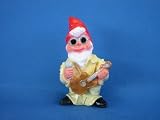 Eigenschaften Rakso Zwerg / Zwerg / groß / Rock`n Roll, Größe 33cm