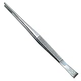 ピーツール(P.Tool) オールステンレス ピンセット 180mm 直形 ロングタイプ 04617