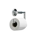 Edelstahl Toilettenpaierhalter / Toilettenpapier Halter massiv, DELUXE, BE-88490