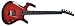 Parker Fly Mojo Flame Electric Guitar (Black Cherry Burst)