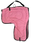 Western Horse Saddle Carrier Pink