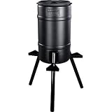 Hunting: On Time Buckeye 30Gallon Gravity Tripod Turkey Feeder