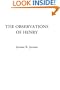 The Observations of Henry