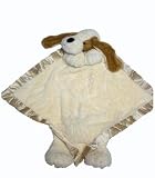 Plush Image Dog Baby Blankie