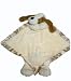 Plush Image Dog Baby Blankie