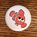 FINDING NEMO NEMO FISH DRAWER PULLS KNOBS