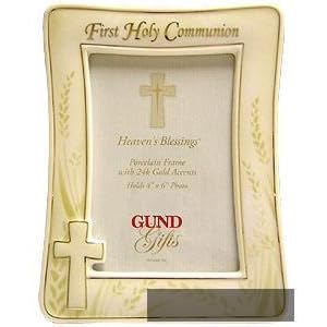 Babys First Holy Communion by Gund