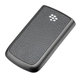 Produkt-Bild: BlackBerry Bold 9700 Akku Abdeckung schwarz / black