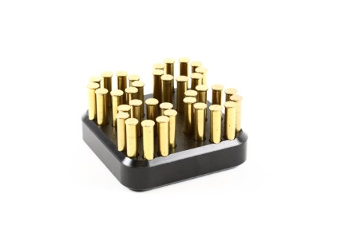 Speed Beez Taurus TRACKER 9 Shot 4 Banger Loading Block Fits Taurus 990 991 992 22MAG and 22LR