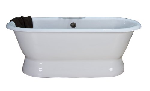 Barclay 67 Cast Iron with Base