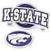Kansas State Wildcats Hat Clip Golf Ball Marker