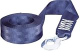 Fulton Performance Marine H. D. Winch Strap And Hook Description T1100, T1500