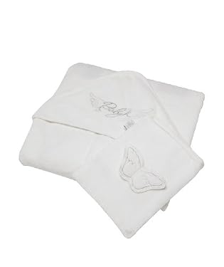 Baby K cuddle n dry and wash mitt
