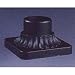 Maxim 2001Bb Traditional / Classic Barcelona Bronze Cast Pier Mount