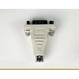 Tripp Lite P110-000 Combo-Mouse Serial-PS/2 Adapter MinDIN6M/DB9M