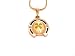 Lucky 4 Leaf Clover Horseshoe Necklace