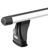 Thule 430rc Rapid Track Mounted Complete Car Roof Rack B001BDFUJQ