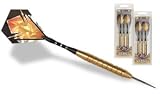 Top Brass Brass Steel Tip 19 Gram Dart