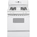 HotpointR 30" Free-Standing Gas Rangea