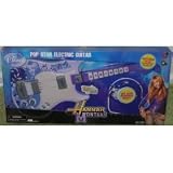 Disney Hannah Montana Pop Star Electric Guitar