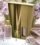 Enchanted Meadow Cashmere Reed Diffuser Set