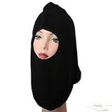 Hatch Fleece Balaclava, Black by Hatch