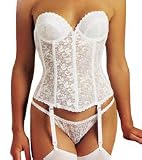 Carnival Bridal Splendor In Lace Brasselette 313c
