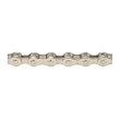 KMC Z410 Nickel Plated Silver/Black BMX/Single Speed 1/8" Chain.