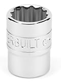 Powerbuilt 643231 3/4-Inch Drive 27mm Socket [並行輸入品]