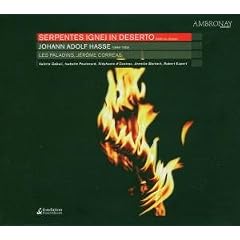 The Fiery Serpents in the Wilderness (Poulenard, D'oustrac)