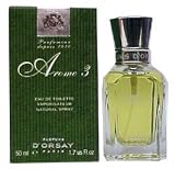 Arome 3 by D'Orsay 1.7 oz Eau de Toilette Spray
