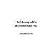 The History of the Peloponnesian War