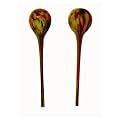 Glass Plant Watering Balls - Set of 2