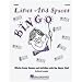 Hal Leonard Lines and Spaces Bingo (Game)