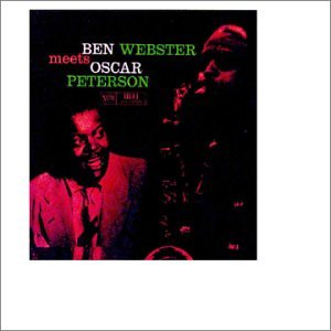 CD-Charts  Music : Ben Webster Meets Oscar Peterson