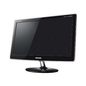 Samsung P2770HD 27-Inch 1920x1080 5ms 16.7M LCD HDTV Monitor