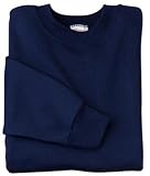 Hanes Comfortblend - Crewneck Sweatshirt Navy -XL