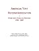 American Tort Reform Association: Webster's Timeline History, 1986 - 2005