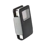 Belkin Leather Flip Case for iPod 3G, 4G