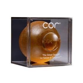 Cor Silver Soap 120 g