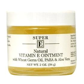 Vitamin E W/PABA & ALOE OINT WMILL Size: 2 OZ
