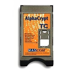 AlphaCrypt TC CI Modul zum Empfang verschl�sselter Satelliten-Programme