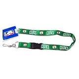 Boston Celtics Keychain Lanyard