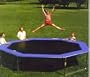 14 FT Octagon Trampoline: Trampolines 2C