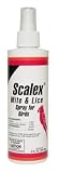 Pet Supplies : Scalex Mite/lice Spray 8oz