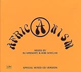 Revue Compilation  / Africanism (Mixed By Dj Gregory & Bob Sinclar)